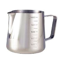 پیچر استیلی قهوه 550 میل